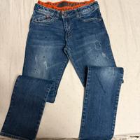 jeans emporio armani