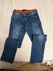 jeans emporio armani
