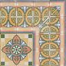 elegante-tappeto-di-graniglie-d-epoca-lotto-11-mq