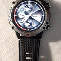 SMARTWATCH SPORT KIPOP KR10 FITNESS Come Nuovo