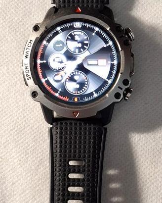 SMARTWATCH SPORT KIPOP KR10 FITNESS Come Nuovo
