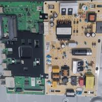 Scheda TV Samsung 