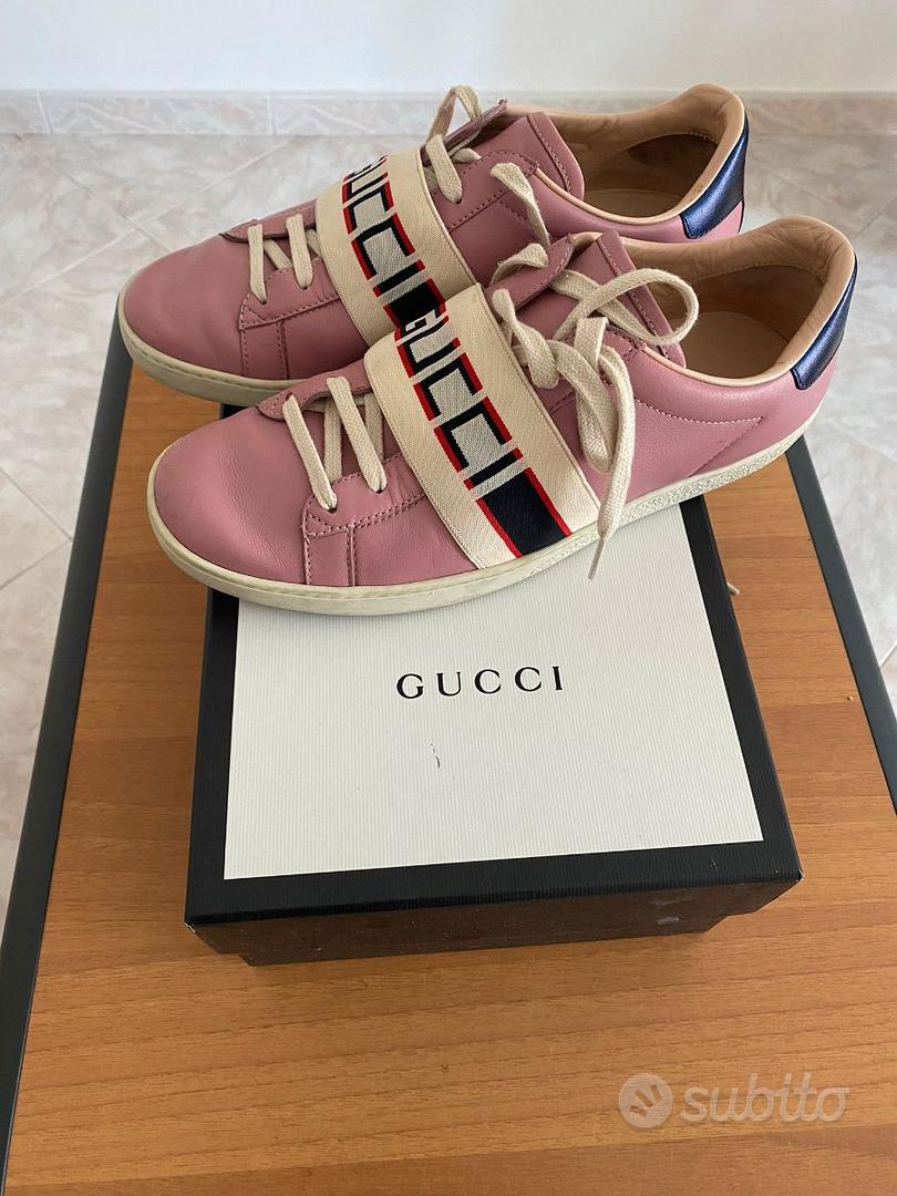 Scarpe hot sale gucci subito