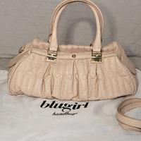 Borsa Blugirl a mano con tracolla removibile