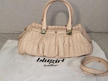 Borsa Blugirl a mano con tracolla removibile