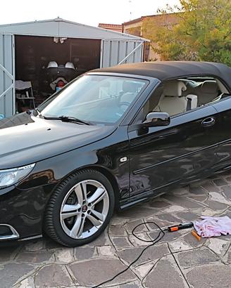 Saab 93 cabrio Ttid 