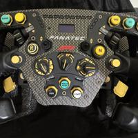 Fanatec Formula V2 edizione limitata 2018