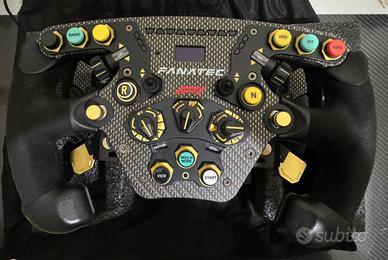 Fanatec Formula V2 edizione limitata 2018