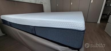 Materasso molle insacchettate Emma Hibryd Premium