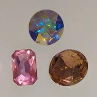 Cristalli Swarovski® - Componenti vari (1062pz)