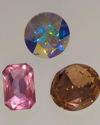 Cristalli Swarovski® - Componenti vari (1062pz)