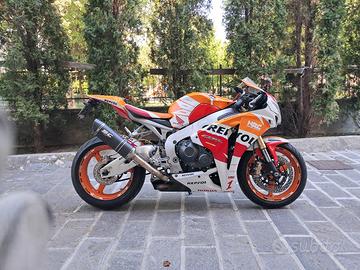 Honda CBR 1000 RR Repsol