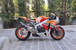 Honda CBR 1000 RR Repsol