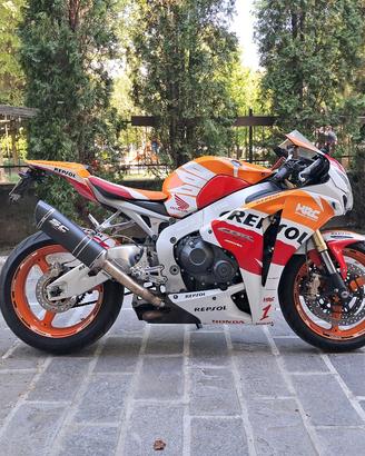 Honda CBR 1000 RR Repsol