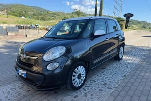 Fiat 500L garanzia