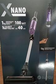 Rowenta X-NANO aspirapolvere scopa elettrica