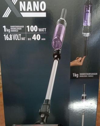 Rowenta X-NANO aspirapolvere scopa elettrica