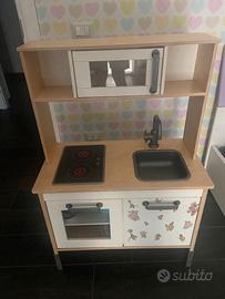 Cucina per bambini ikea