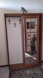 Appendiabiti per ingresso