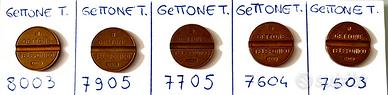 Gettone telefonico
