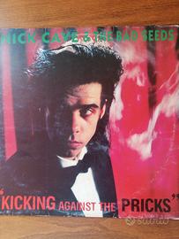 Disco vinile Nick Cave "Kicking against the picks"