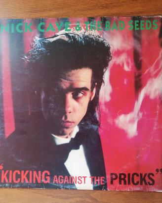 Disco vinile Nick Cave "Kicking against the picks"