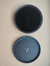 Filtri obiettivo 77mm con adattatori