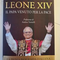 Leone XIV - Il Papa venuto per la pace