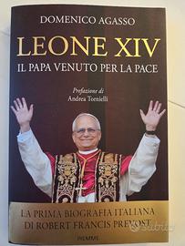 Leone XIV - Il Papa venuto per la pace