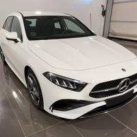 Mercedes-benz A 200 A 200 d Automatic Advanced Plu