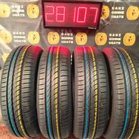 4 GOMME PIRELLI 175 65 15 85/95% ESTIVE