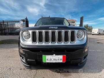 Jeep Renegade 2.0 Mjt 140CV 4WD Active Drive Low L
