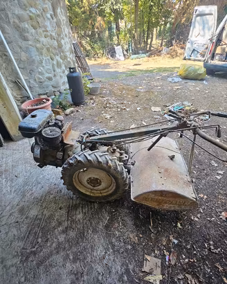 motocoltivatore  Lombardini 