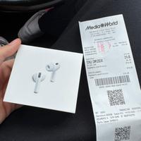 Airpods Pro 3 Originali Apple + Scontrino Garanzia
