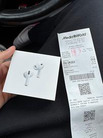 Airpods Pro 3 Originali Apple + Scontrino Garanzia