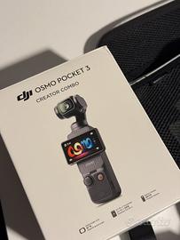 Dji osmo pocket 3 creator combo