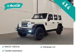 EMC 212 2.0 TGDI 8AT 4WD Adventurer