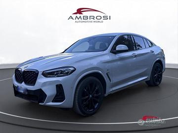 BMW X4 xdrive30d mhev 48V Msport 286cv auto