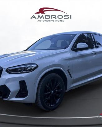 BMW X4 xdrive30d mhev 48V Msport 286cv auto