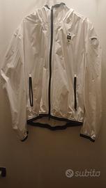 Giacca a vento Blauer ORIGINALE con anche cellofan