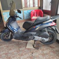 Beverly 250 iniezione