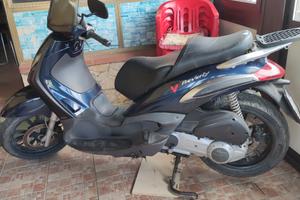 Beverly 250 iniezione