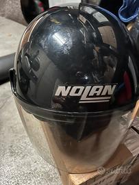 Casco moto Nolan