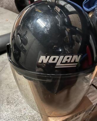 Casco moto Nolan