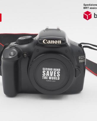 Canon EOS 1100D