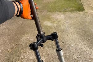 Forcelle originali piaggio iberty 50/125/150