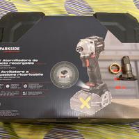 Avvitatore a impulsi Parkside 226 Nm + Modifica
