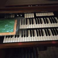 pianola Farfisa
