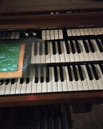 pianola Farfisa