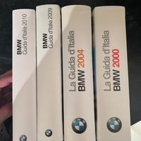 Guide d’Italia BMW